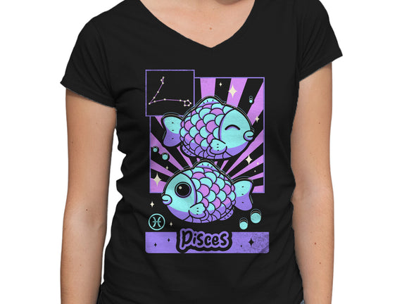 Kawaii Zodiac Pisces