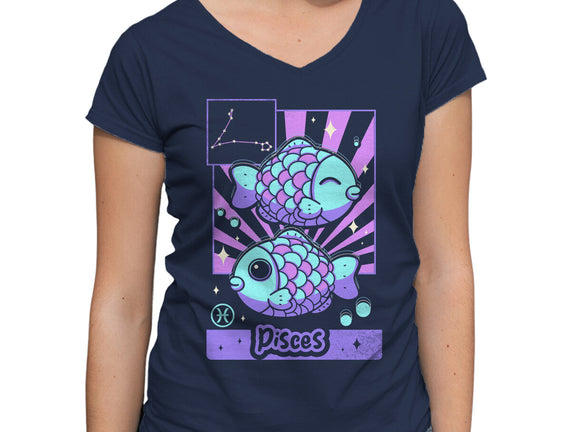 Kawaii Zodiac Pisces