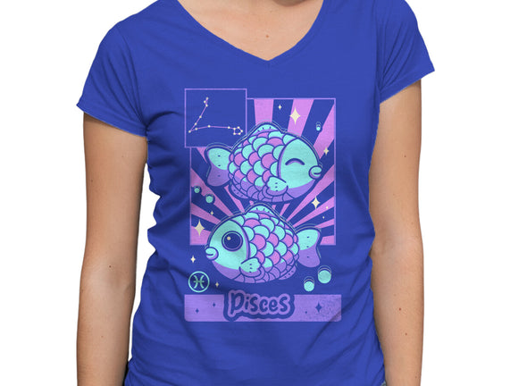 Kawaii Zodiac Pisces