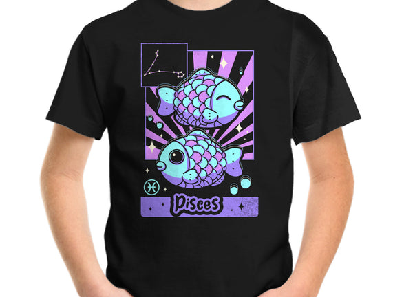 Kawaii Zodiac Pisces