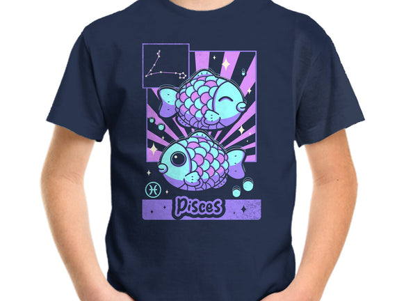 Kawaii Zodiac Pisces