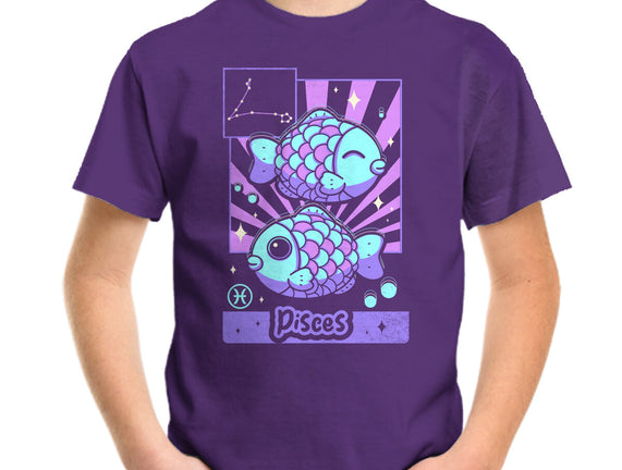Kawaii Zodiac Pisces