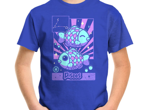 Kawaii Zodiac Pisces