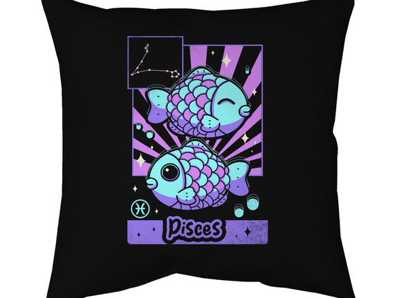 Kawaii Zodiac Pisces