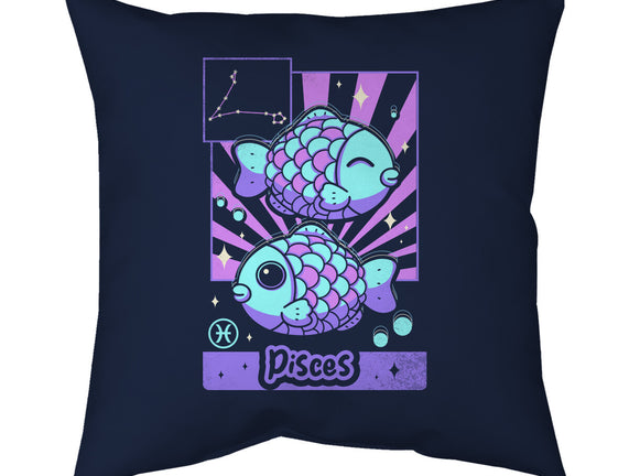 Kawaii Zodiac Pisces