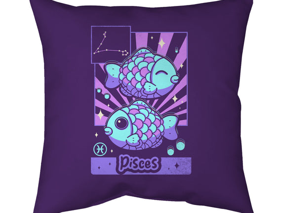 Kawaii Zodiac Pisces
