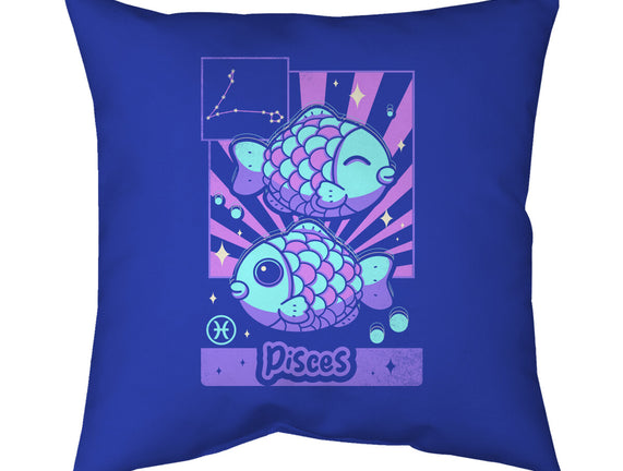 Kawaii Zodiac Pisces