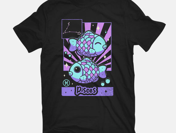 Kawaii Zodiac Pisces