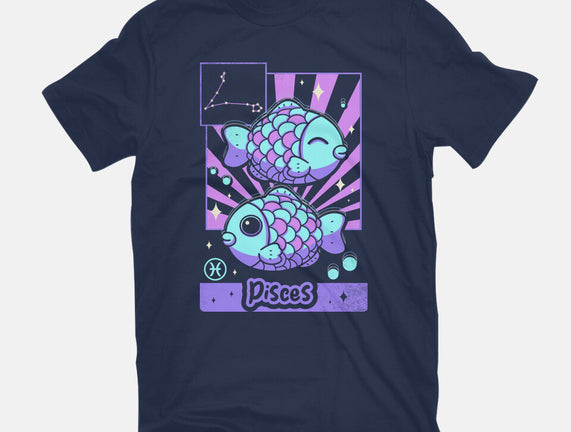 Kawaii Zodiac Pisces