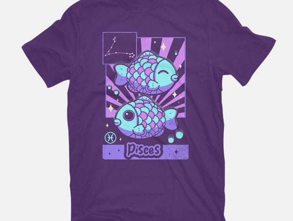 Kawaii Zodiac Pisces