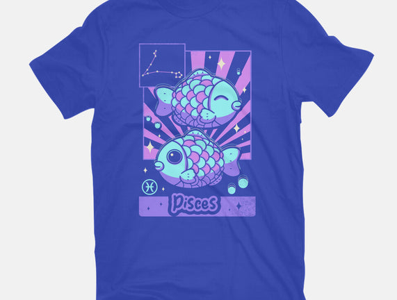 Kawaii Zodiac Pisces