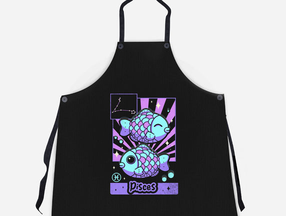 Kawaii Zodiac Pisces