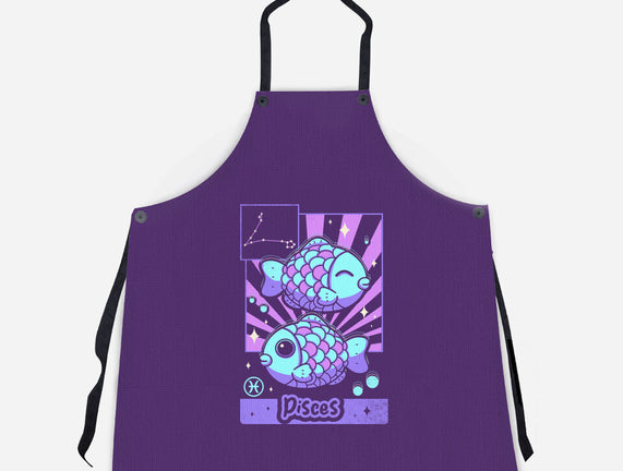 Kawaii Zodiac Pisces