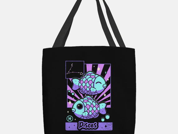Kawaii Zodiac Pisces