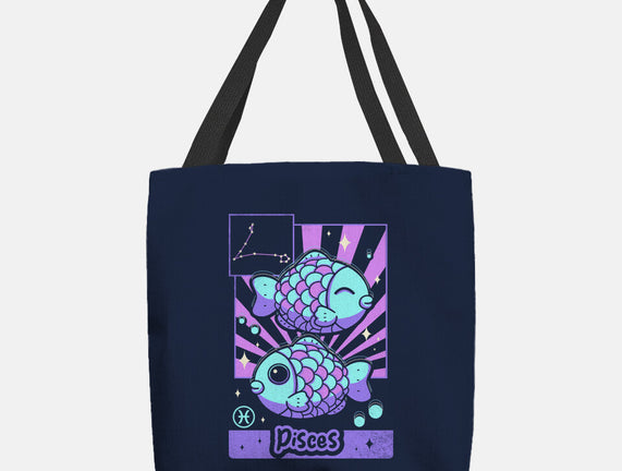 Kawaii Zodiac Pisces