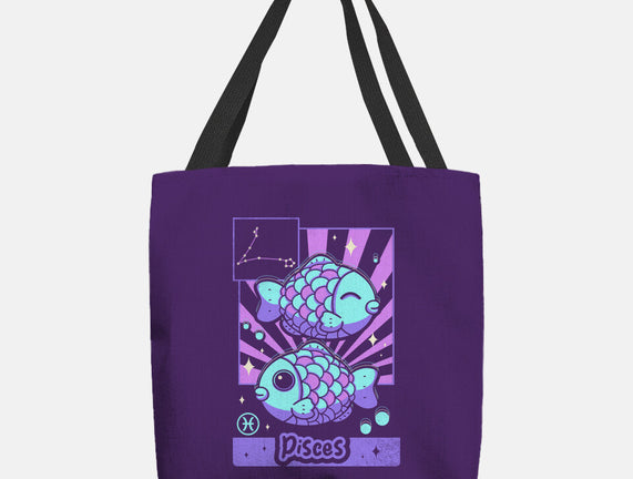 Kawaii Zodiac Pisces