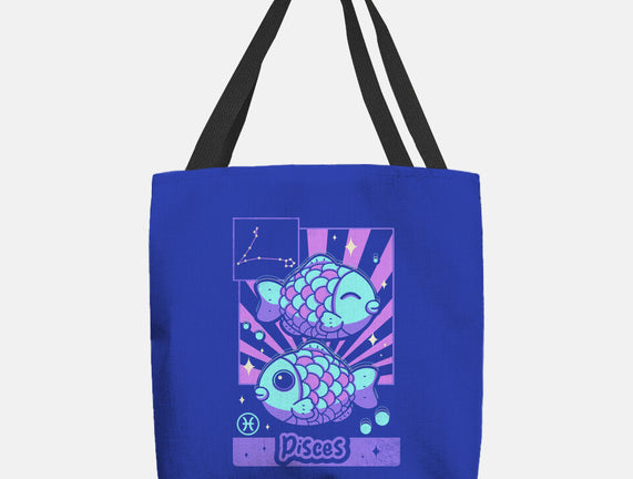 Kawaii Zodiac Pisces