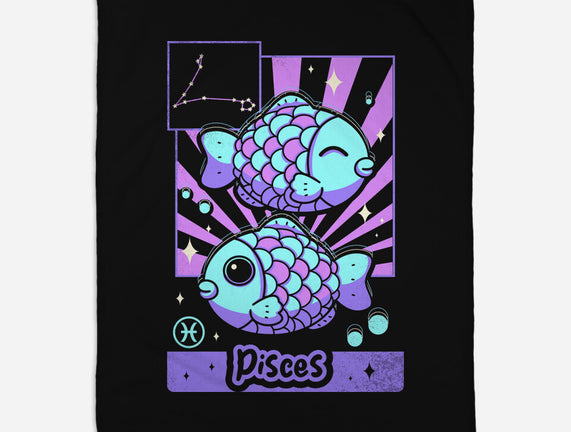 Kawaii Zodiac Pisces