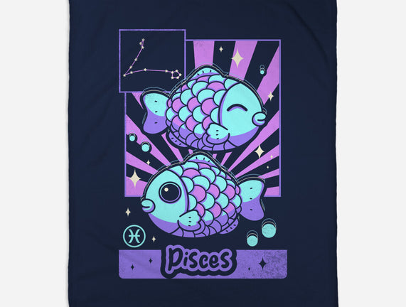 Kawaii Zodiac Pisces