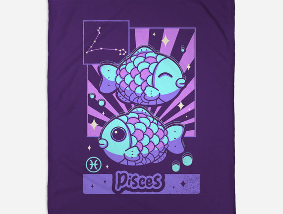 Kawaii Zodiac Pisces