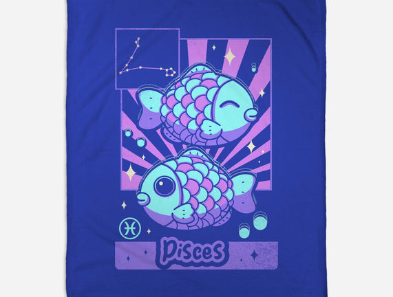 Kawaii Zodiac Pisces