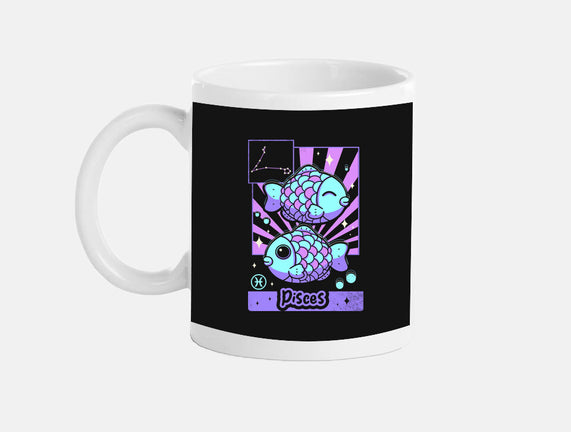 Kawaii Zodiac Pisces