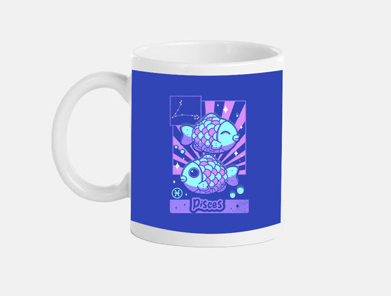 Kawaii Zodiac Pisces