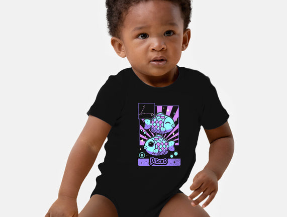 Kawaii Zodiac Pisces