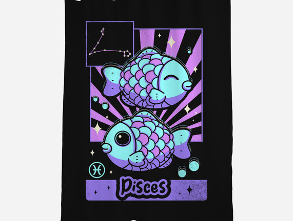 Kawaii Zodiac Pisces