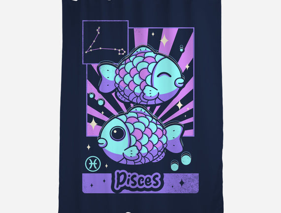 Kawaii Zodiac Pisces