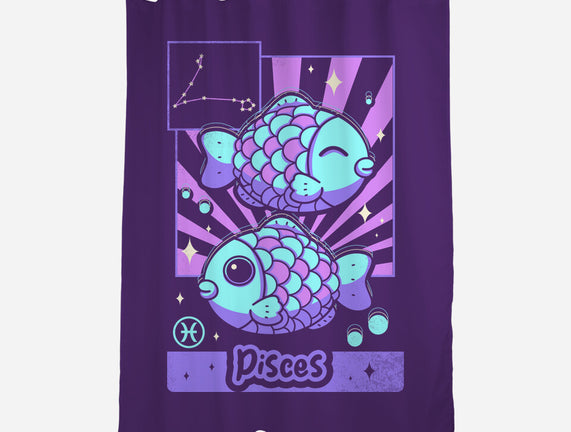 Kawaii Zodiac Pisces