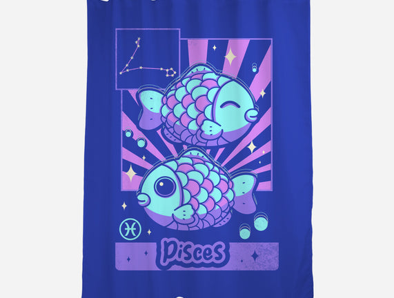Kawaii Zodiac Pisces