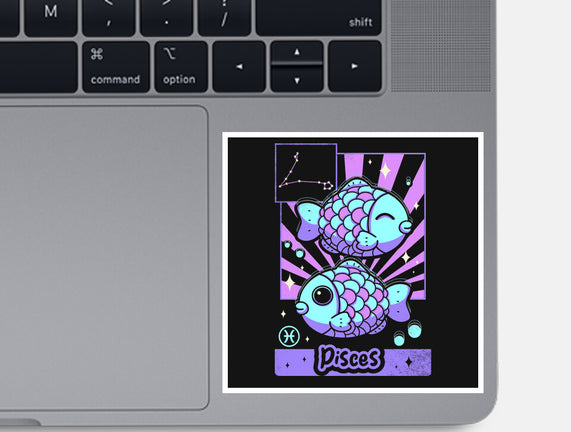 Kawaii Zodiac Pisces