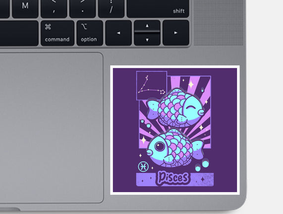 Kawaii Zodiac Pisces