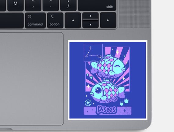 Kawaii Zodiac Pisces