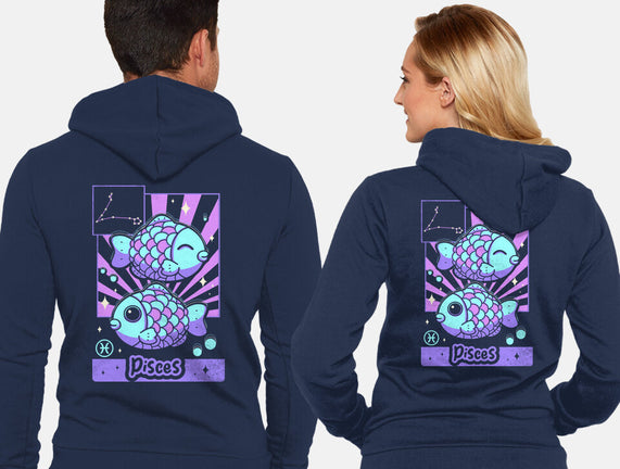 Kawaii Zodiac Pisces