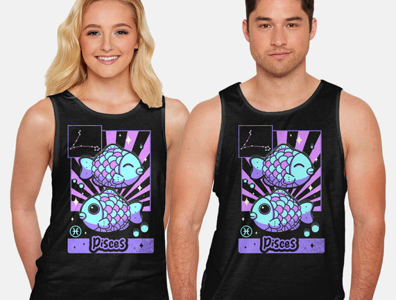 Kawaii Zodiac Pisces