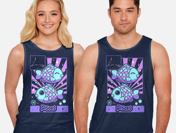 Kawaii Zodiac Pisces