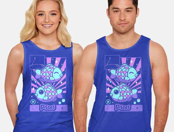 Kawaii Zodiac Pisces