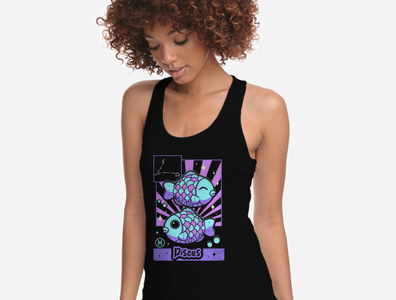 Kawaii Zodiac Pisces