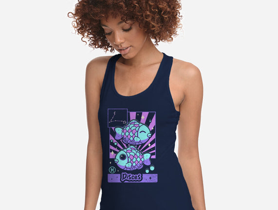 Kawaii Zodiac Pisces