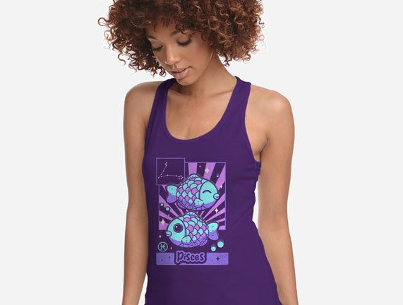 Kawaii Zodiac Pisces