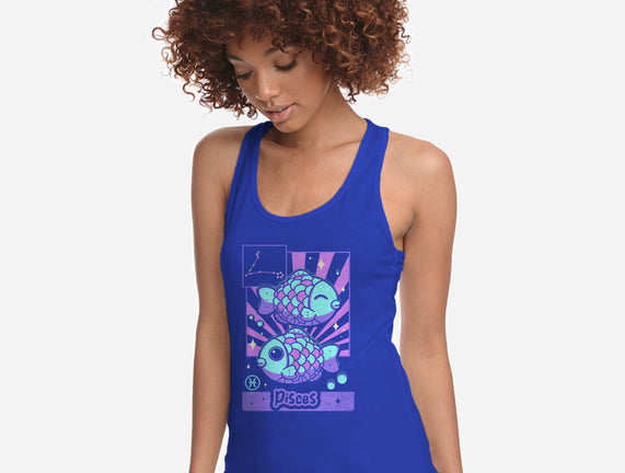 Kawaii Zodiac Pisces