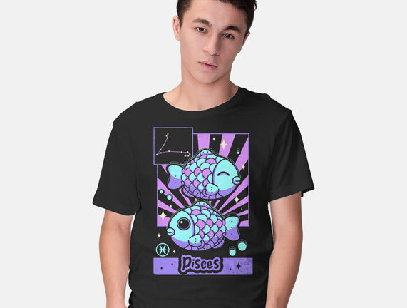 Kawaii Zodiac Pisces