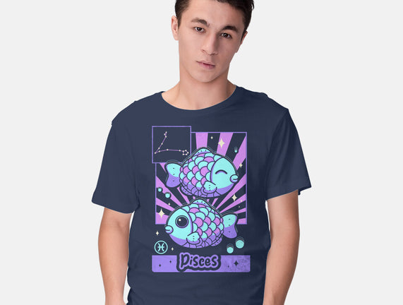 Kawaii Zodiac Pisces