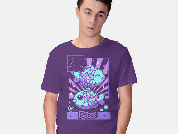 Kawaii Zodiac Pisces