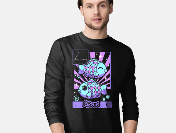 Kawaii Zodiac Pisces