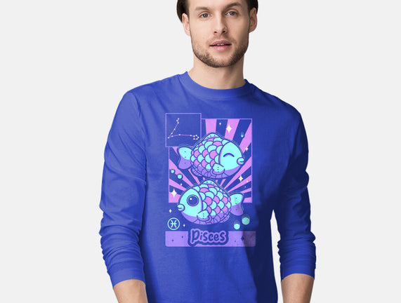 Kawaii Zodiac Pisces