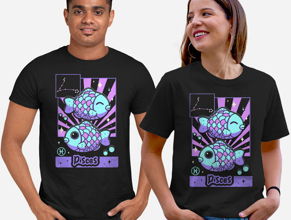 Kawaii Zodiac Pisces