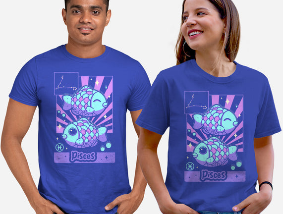 Kawaii Zodiac Pisces